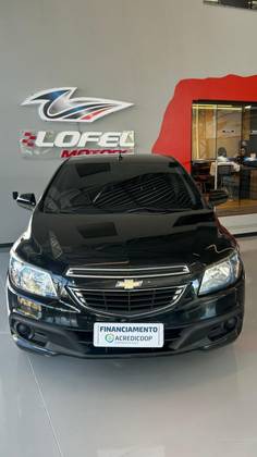 CHEVROLET ONIX 1.4 MPFI LT 8V FLEX 4P MANUAL